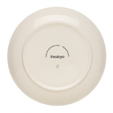 Logo trade advertising product photo of: Ukiyo dinner plate set of 2