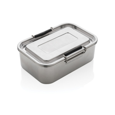 Logo trade business gift photo of: RCS Recycled stainless steel leakproof lunch box