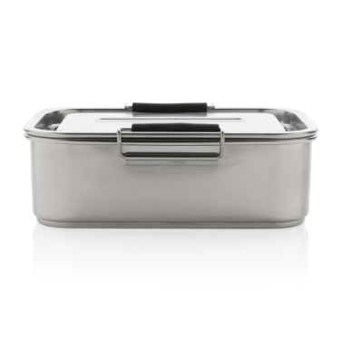 Logo trade promotional giveaway photo of: RCS Recycled stainless steel leakproof lunch box