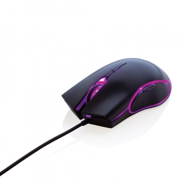 Logotrade promotional gifts photo of: RGB gaming mouse