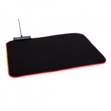 Logotrade promotional merchandise photo of: RGB gaming mousepad