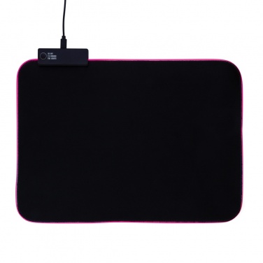Logotrade promotional item picture of: RGB gaming mousepad