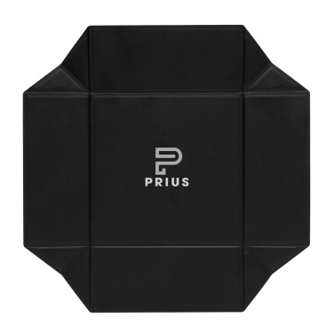 Logotrade promotional product image of: Swiss Peak RCS recycled PU foldable magnetic storage tray