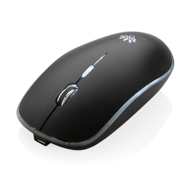 Logo trade business gift photo of: Light up logo wireless mouse