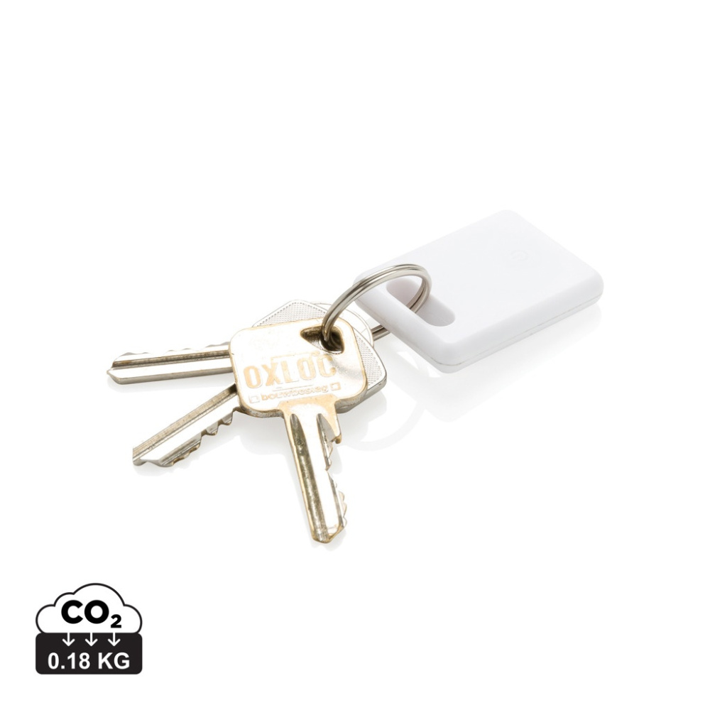 Logo trade corporate gift photo of: Square key finder 2.0