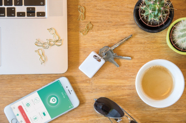 Logotrade promotional giveaway image of: Square key finder 2.0