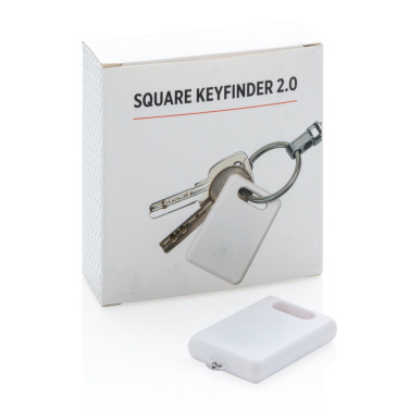 Logotrade business gift image of: Square key finder 2.0