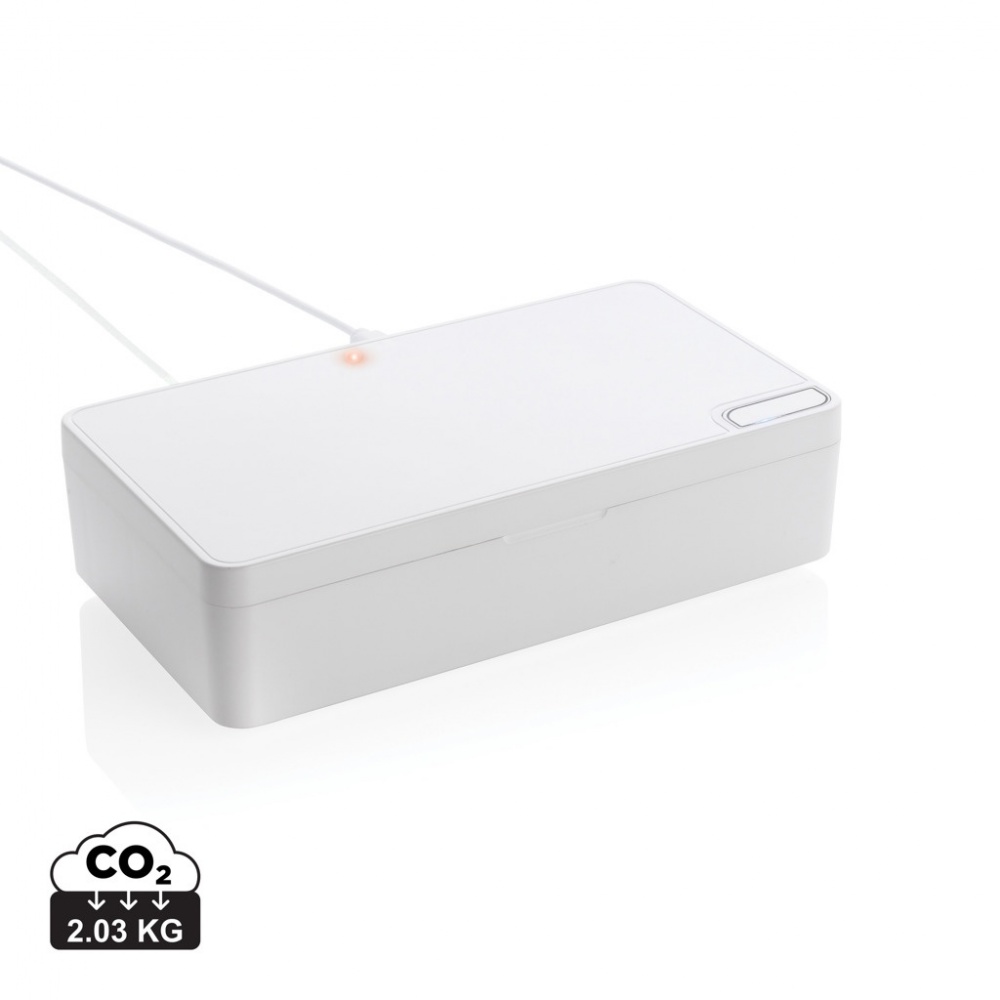 Logotrade advertising product picture of: UV-C steriliser box