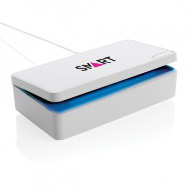 Logotrade corporate gift picture of: UV-C steriliser box