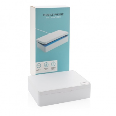 Logotrade advertising product picture of: UV-C steriliser box