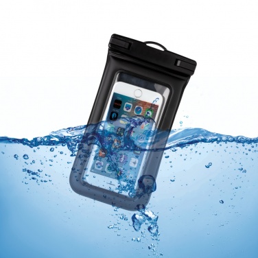 Logo trade corporate gift photo of: IPX8 Waterproof Floating Phone Pouch
