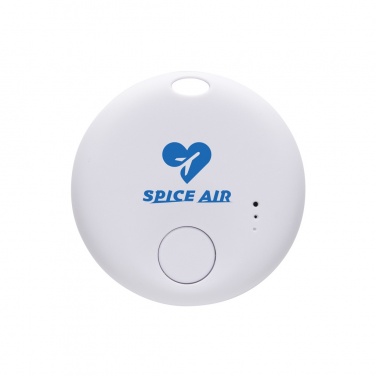 Logotrade corporate gift picture of: FindMate RCS recycled plastic item finder