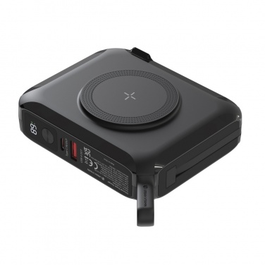 Logo trade corporate gifts picture of: Urban Vitamin Oxnard 5 in 1 65W universal charger