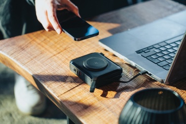 Logotrade promotional gift picture of: Urban Vitamin Oxnard 5 in 1 65W universal charger