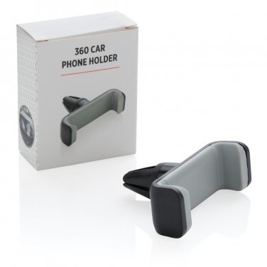 Logo trade promotional items picture of: 360 car phone holder