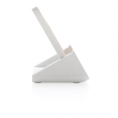 Logotrade promotional giveaway picture of: Ontario  RCS recycled plastic 10W stand