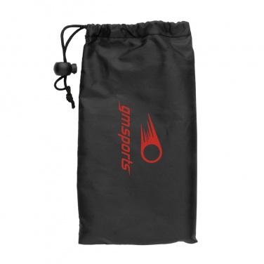 Logotrade promotional giveaway picture of: Fitness 8 shape exercise band in pouch