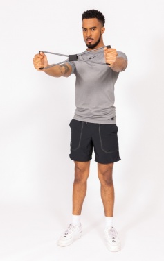 Logotrade promotional merchandise picture of: Fitness 8 shape exercise band in pouch