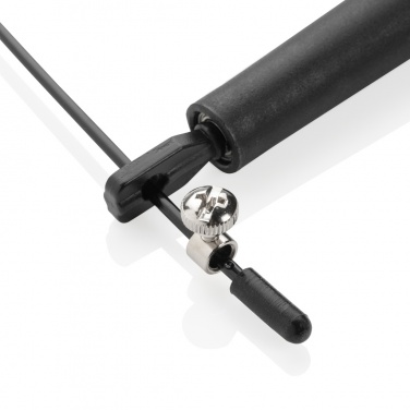Logotrade promotional merchandise image of: Adjustable jump rope in pouch