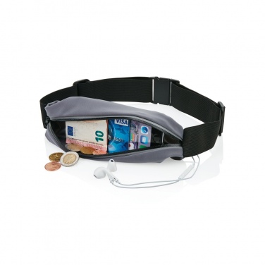 Logo trade promotional giveaway photo of: Universal sport belt