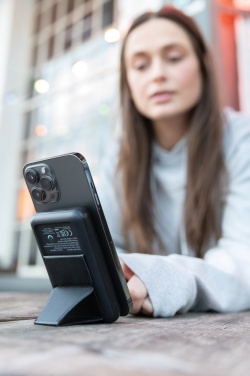 Logo trade promotional products picture of: Urban Vitamin Sonoma RCS rplastic 10.000mah powerbank