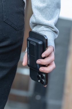 Logo trade advertising product photo of: Urban Vitamin Sonoma RCS rplastic 10.000mah powerbank