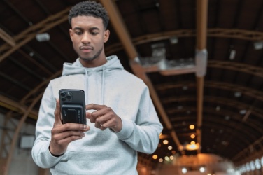 Logotrade promotional merchandise photo of: Urban Vitamin Sonoma RCS rplastic 10.000mah powerbank