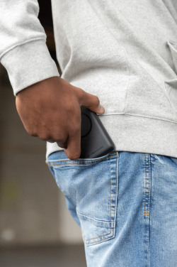 Logo trade business gifts image of: Urban Vitamin Los Altos RCS rplastic 5000mah powerbank