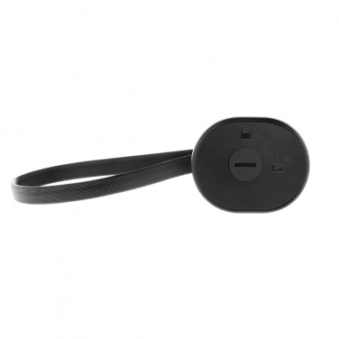 Logo trade promotional products image of: CycleCell 5000 mah removable battery powerbank