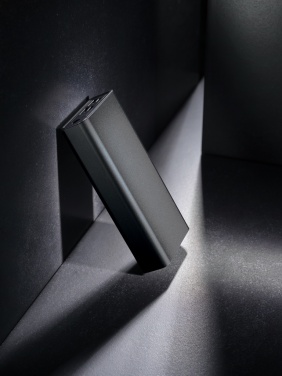 Logotrade business gifts photo of: Terra RCS recycled 20W aluminium powerbank 20.000 mAh