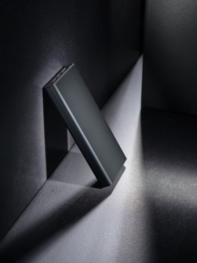 Logotrade promotional gift picture of: Terra RCS recycled 18W aluminium powerbank 10.000 mAh