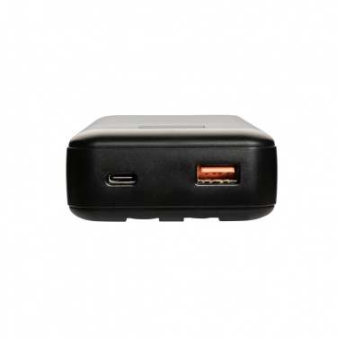 Logotrade promotional giveaway picture of: Gridley RCS rplastic 20000 65W laptop powerbank