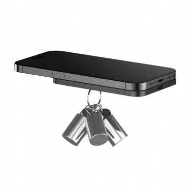 Logotrade promotional giveaway image of: Urban Vitamin Burbank RCS plastic/alu  3000 mah powerbank