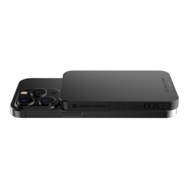 Logo trade business gift photo of: Urban Vitamin Richmond RCS plastic/alu 5000mah powerbank