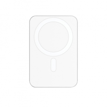 Logo trade advertising product photo of: Urban Vitamin Malibu RCS plastic/alu 5000 mah powerbank