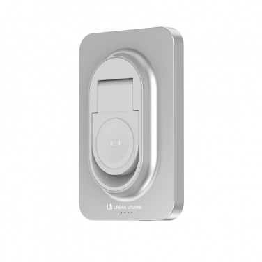 Logotrade promotional merchandise photo of: Urban Vitamin Malibu RCS plastic/alu 5000 mah powerbank