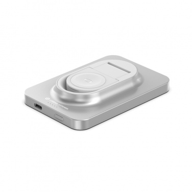 Logo trade promotional giveaways picture of: Urban Vitamin Malibu RCS plastic/alu 5000 mah powerbank