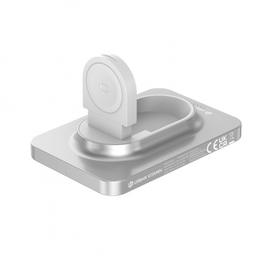 Logotrade promotional giveaway picture of: Urban Vitamin Malibu RCS plastic/alu 5000 mah powerbank