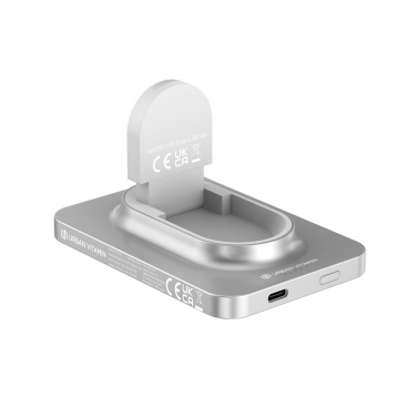 Logo trade corporate gifts picture of: Urban Vitamin Malibu RCS plastic/alu 5000 mah powerbank