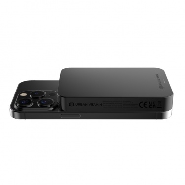 Logo trade corporate gift photo of: Urban Vitamin Compton  RCS plastic/alu 10.000 mah powerbank