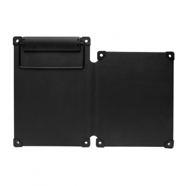 Logotrade promotional gifts photo of: Solarpulse rplastic portable Solar panel 10W