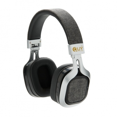 Logo trade promotional giveaways image of: Vogue Headphone