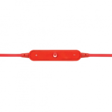 Logotrade advertising product picture of: Wireless earbuds in pouch