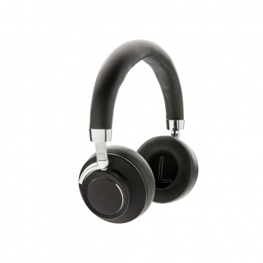 Logotrade promotional merchandise picture of: Aria Wireless Comfort Headphones