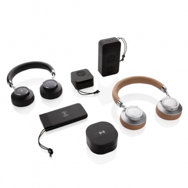 Logotrade promotional item image of: Aria Wireless Comfort Headphones