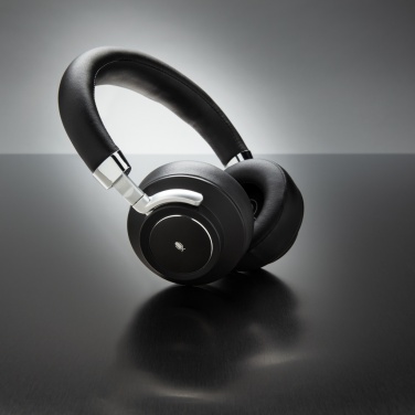 Logo trade promotional giveaways image of: Aria Wireless Comfort Headphones