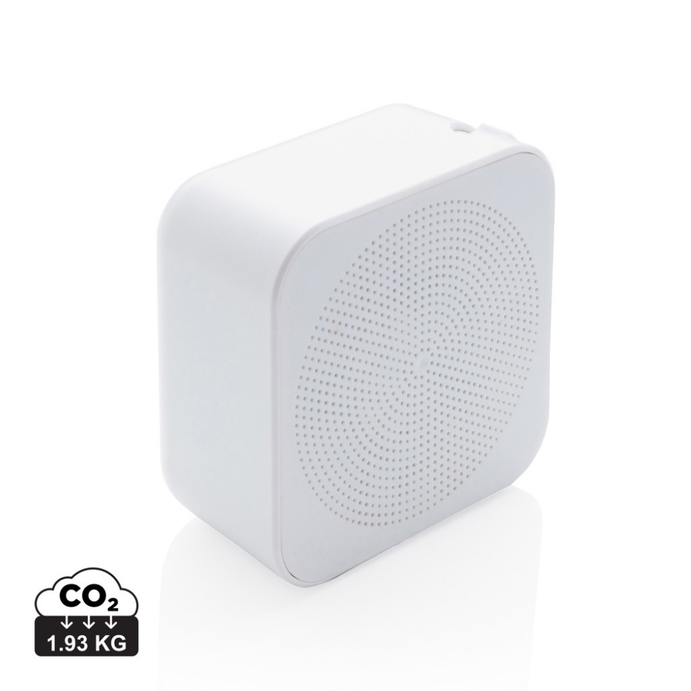 Logotrade advertising product image of: 3W antimicrobial wireless speaker