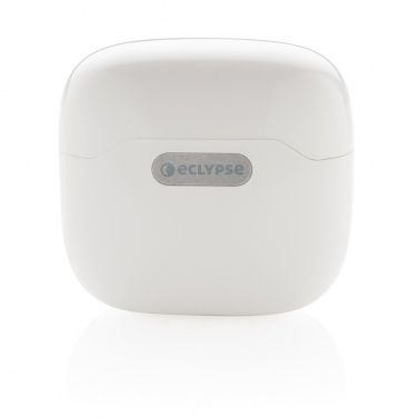 Logotrade corporate gifts photo of: TWS earbuds in UV-C sterilising charging case