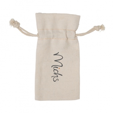 Logotrade promotional item image of: Bamboo wireless earbuds