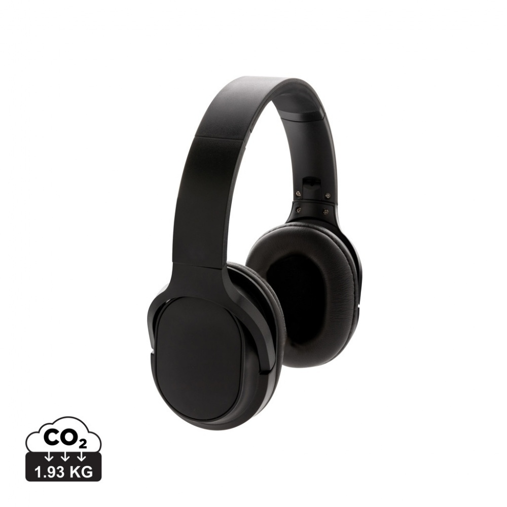 Logotrade promotional item picture of: Elite Foldable wireless headphone